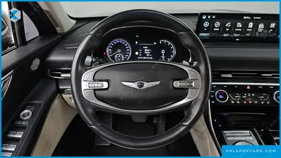 GENESIS GV80 2.5T GASOLINE AWD