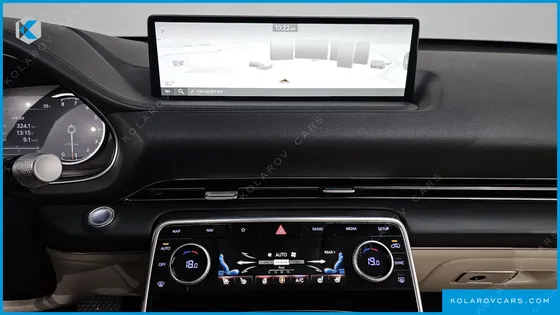 GENESIS GV80 2.5T GASOLINE AWD