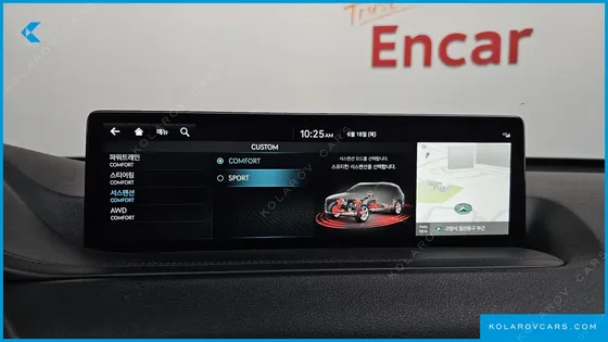 GENESIS GV80 2.5T GASOLINE AWD