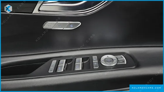GENESIS GV80 2.5T GASOLINE AWD