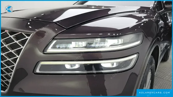 GENESIS GV80 2.5T GASOLINE AWD