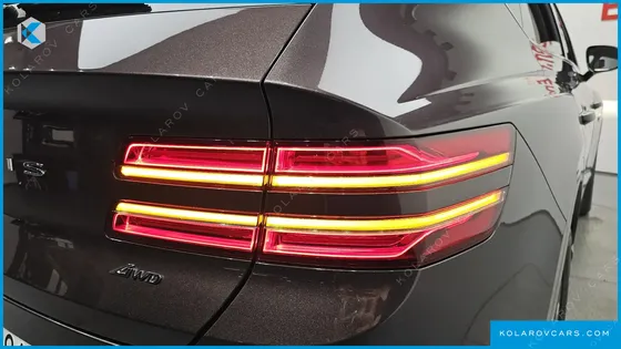 GENESIS GV80 2.5T GASOLINE AWD