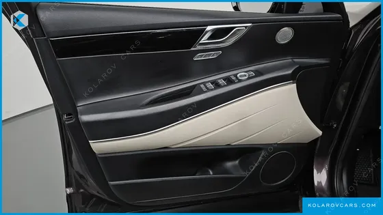 GENESIS GV80 2.5T GASOLINE AWD