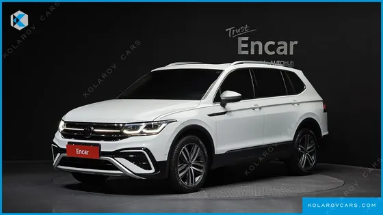 VOLKSWAGEN TIGUAN 2.0 TSI PRESTIGE
