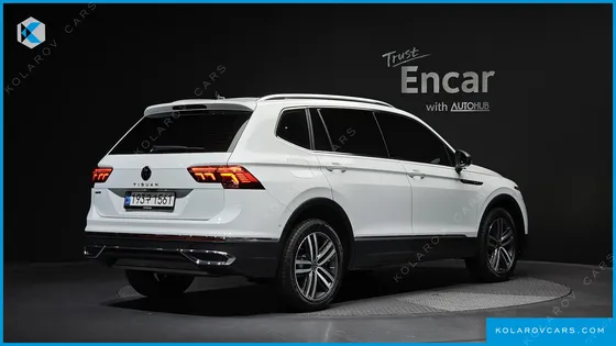 VOLKSWAGEN TIGUAN 2.0 TSI PRESTIGE
