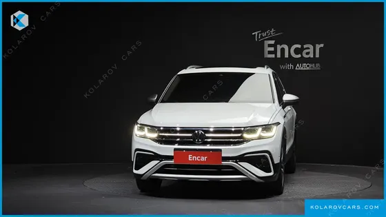 VOLKSWAGEN TIGUAN 2.0 TSI PRESTIGE