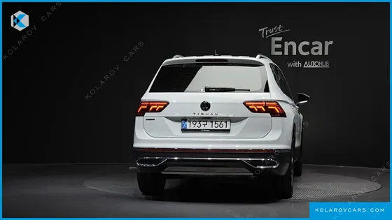 VOLKSWAGEN TIGUAN 2.0 TSI PRESTIGE