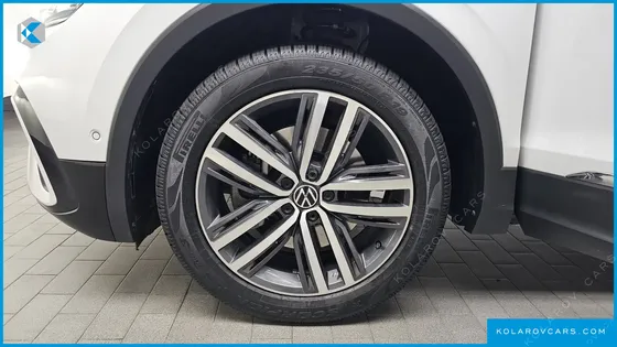 VOLKSWAGEN TIGUAN 2.0 TSI PRESTIGE