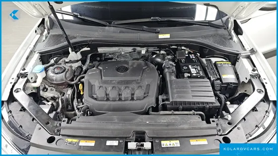 VOLKSWAGEN TIGUAN 2.0 TSI PRESTIGE