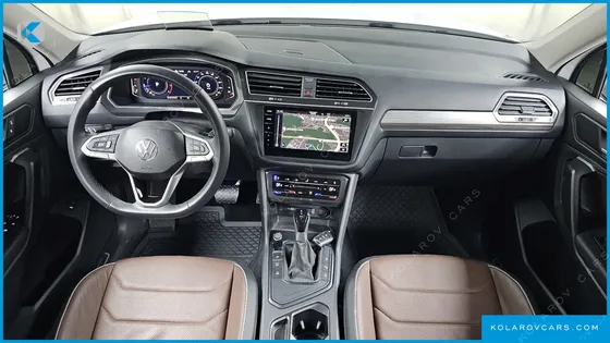 VOLKSWAGEN TIGUAN 2.0 TSI PRESTIGE