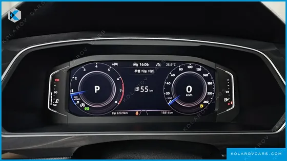 VOLKSWAGEN TIGUAN 2.0 TSI PRESTIGE