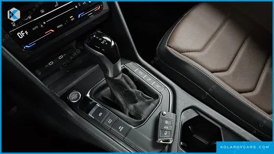 VOLKSWAGEN TIGUAN 2.0 TSI PRESTIGE