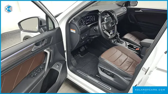 VOLKSWAGEN TIGUAN 2.0 TSI PRESTIGE