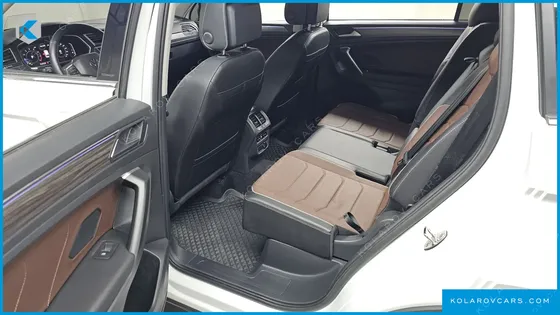 VOLKSWAGEN TIGUAN 2.0 TSI PRESTIGE