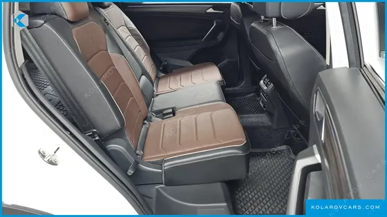 VOLKSWAGEN TIGUAN 2.0 TSI PRESTIGE