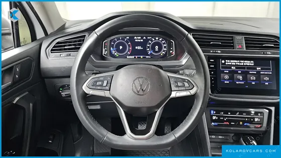 VOLKSWAGEN TIGUAN 2.0 TSI PRESTIGE