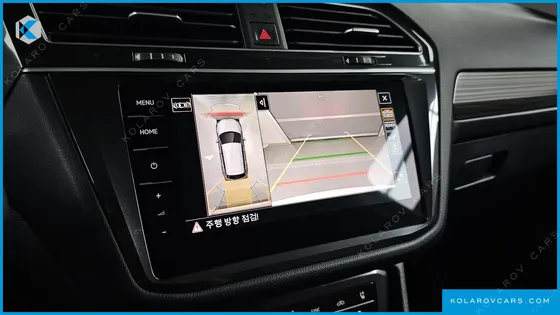 VOLKSWAGEN TIGUAN 2.0 TSI PRESTIGE
