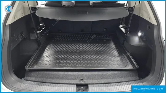 VOLKSWAGEN TIGUAN 2.0 TSI PRESTIGE