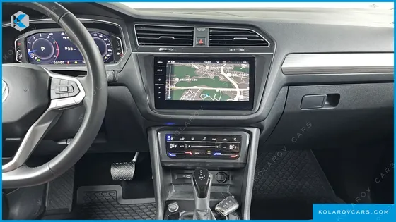 VOLKSWAGEN TIGUAN 2.0 TSI PRESTIGE