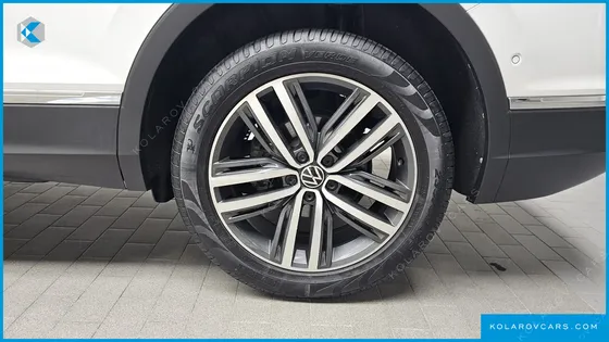 VOLKSWAGEN TIGUAN 2.0 TSI PRESTIGE