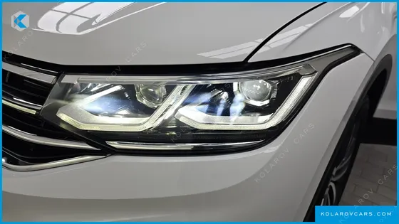 VOLKSWAGEN TIGUAN 2.0 TSI PRESTIGE
