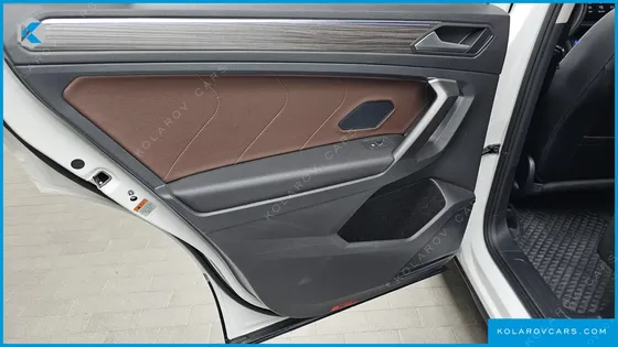 VOLKSWAGEN TIGUAN 2.0 TSI PRESTIGE