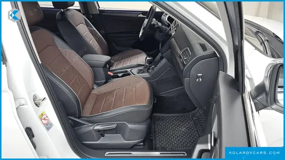 VOLKSWAGEN TIGUAN 2.0 TSI PRESTIGE