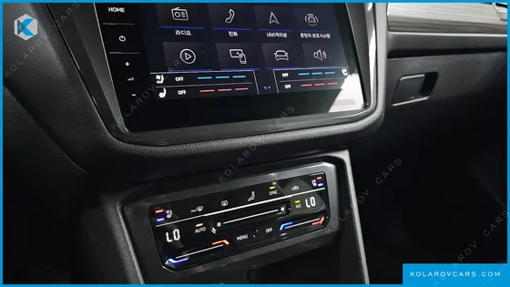 VOLKSWAGEN TIGUAN 2.0 TSI PRESTIGE