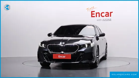BMW 5 SERIES 530I XDRIVE M SPORT