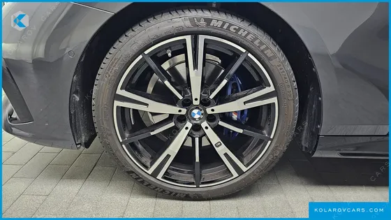 BMW 5 SERIES 530I XDRIVE M SPORT