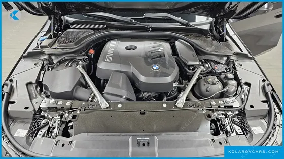 BMW 5 SERIES 530I XDRIVE M SPORT
