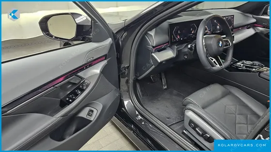 BMW 5 SERIES 530I XDRIVE M SPORT