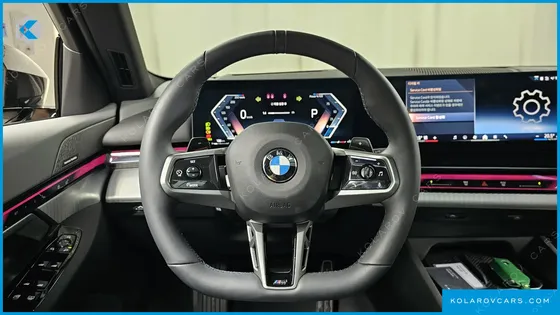 BMW 5 SERIES 530I XDRIVE M SPORT