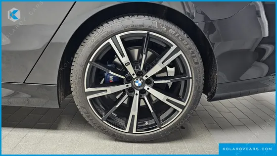 BMW 5 SERIES 530I XDRIVE M SPORT