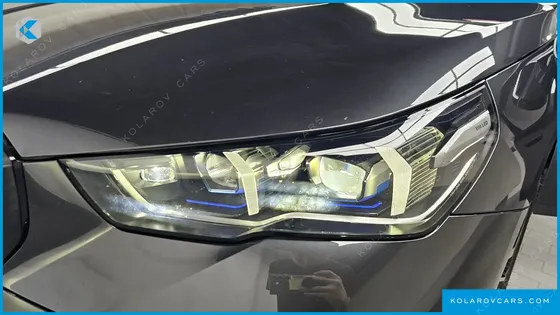 BMW 5 SERIES 530I XDRIVE M SPORT