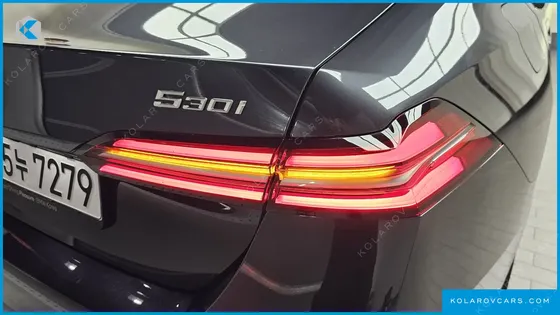 BMW 5 SERIES 530I XDRIVE M SPORT