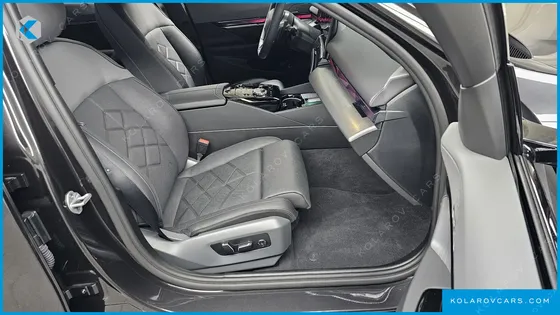 BMW 5 SERIES 530I XDRIVE M SPORT