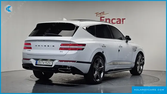 GENESIS GV80 3.5T GASOLINE AWD