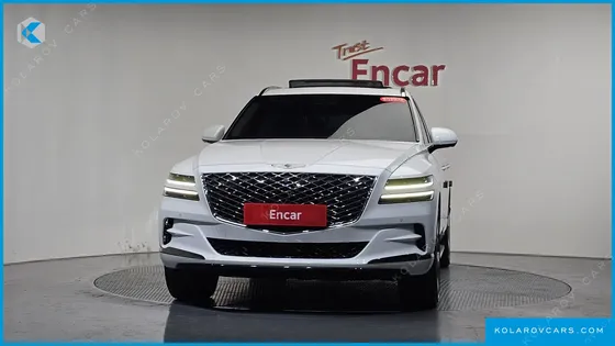 GENESIS GV80 3.5T GASOLINE AWD