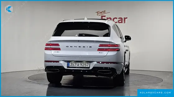 GENESIS GV80 3.5T GASOLINE AWD