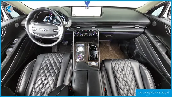 GENESIS GV80 3.5T GASOLINE AWD