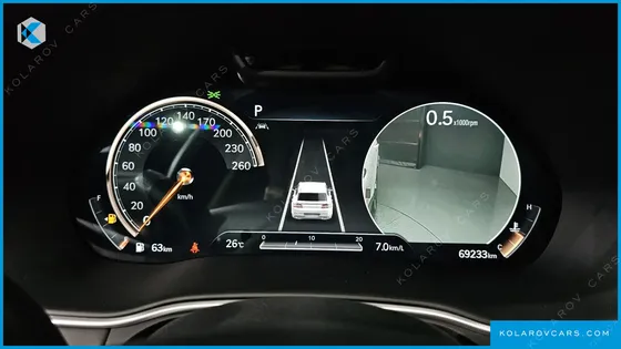 GENESIS GV80 3.5T GASOLINE AWD