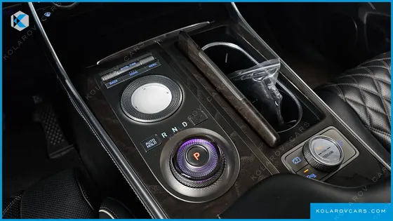 GENESIS GV80 3.5T GASOLINE AWD