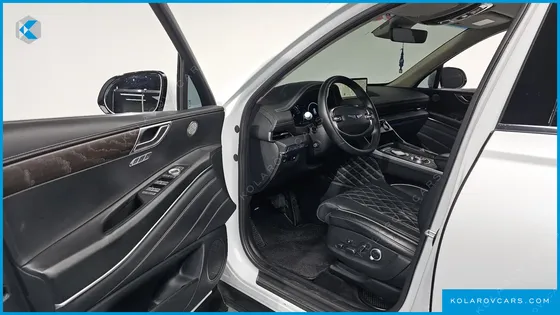 GENESIS GV80 3.5T GASOLINE AWD