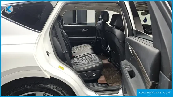 GENESIS GV80 3.5T GASOLINE AWD