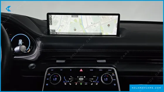 GENESIS GV80 3.5T GASOLINE AWD
