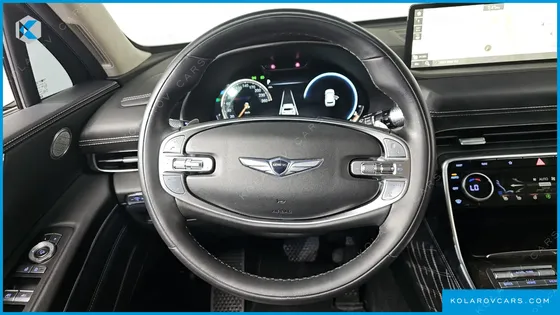 GENESIS GV80 3.5T GASOLINE AWD