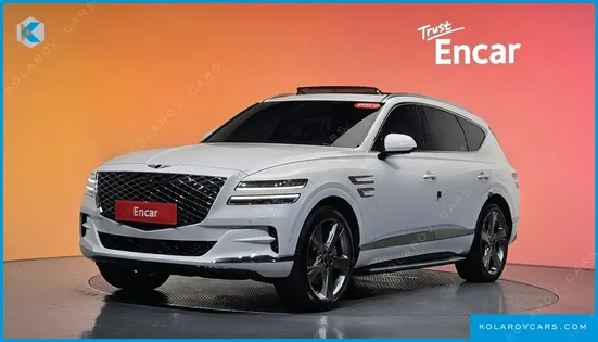 GENESIS GV80 3.5T GASOLINE AWD