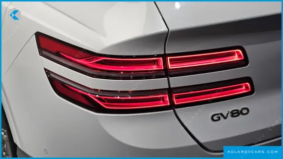 GENESIS GV80 3.5T GASOLINE AWD