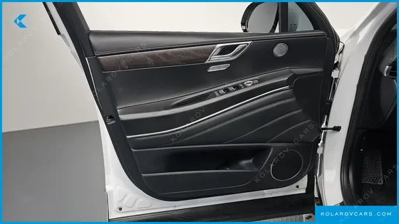 GENESIS GV80 3.5T GASOLINE AWD